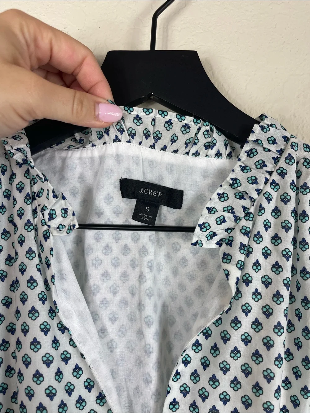 J. Crew fully lined